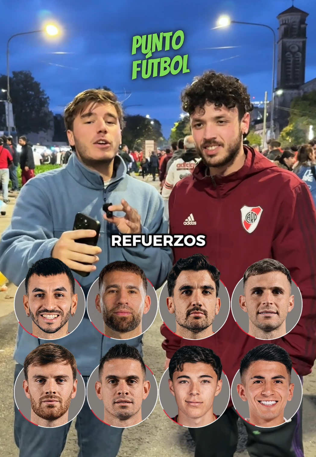 @Punto Fútbol