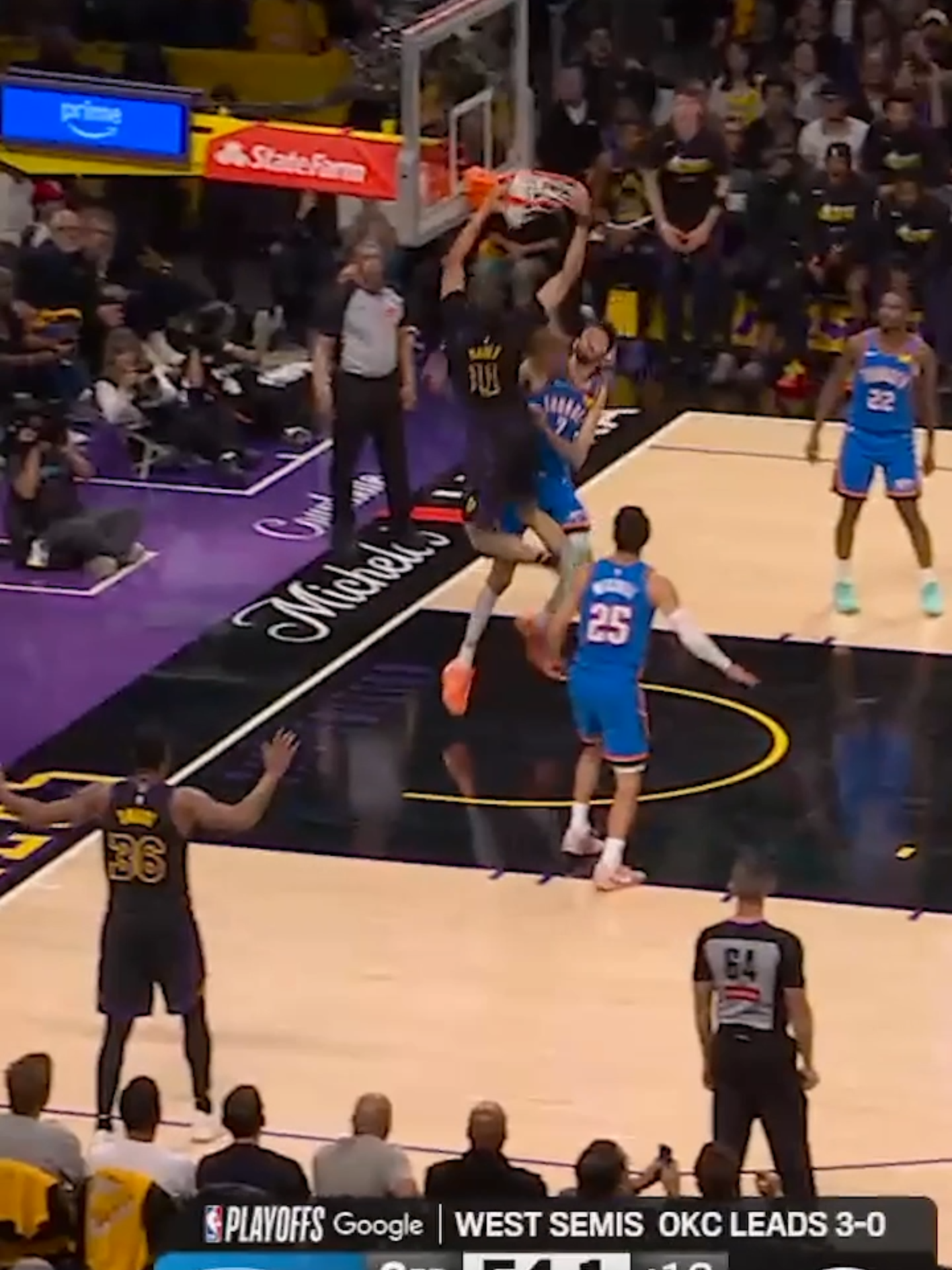 @Lakers