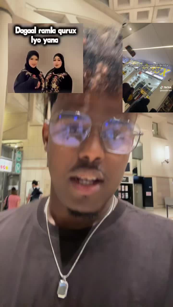 @Team Shaaciye