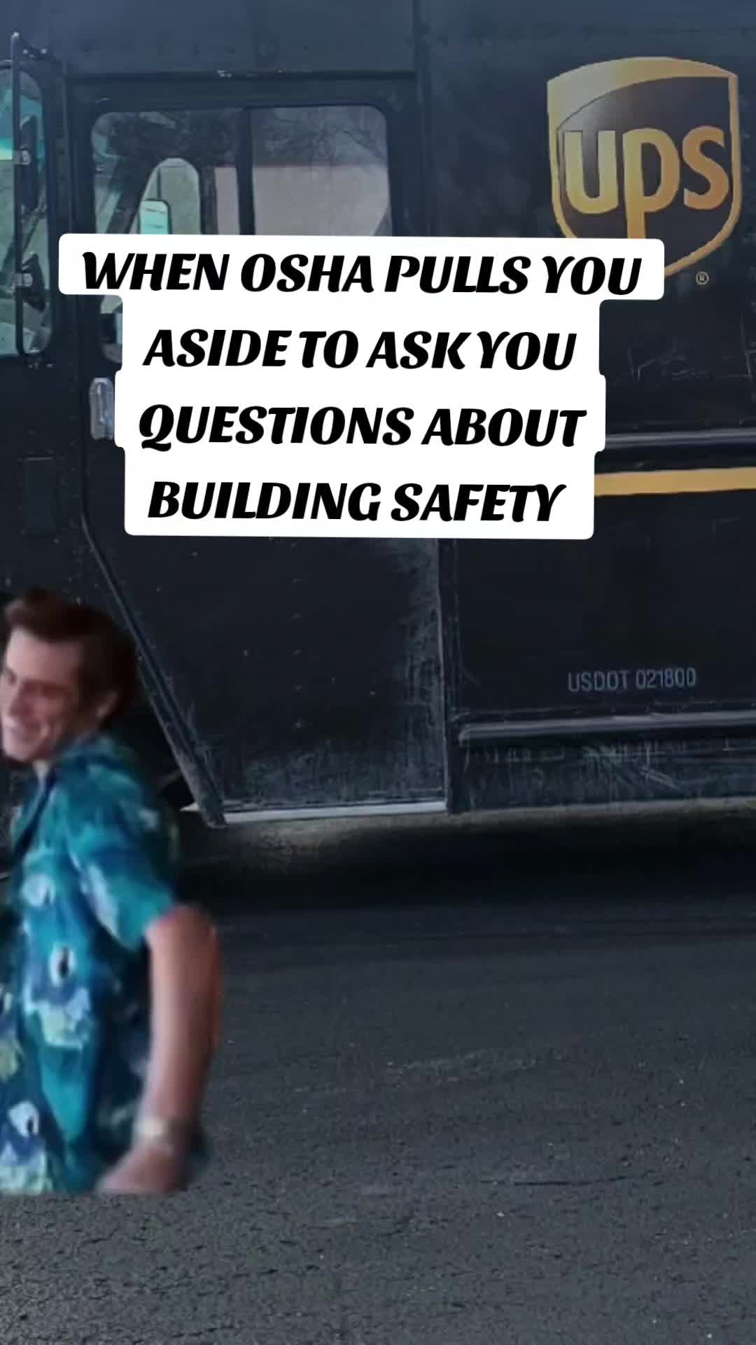 @Hey! That's My UPS Guy!