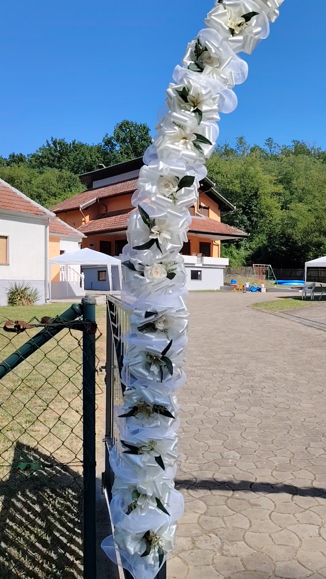 @Svadbene dekoracije Daca