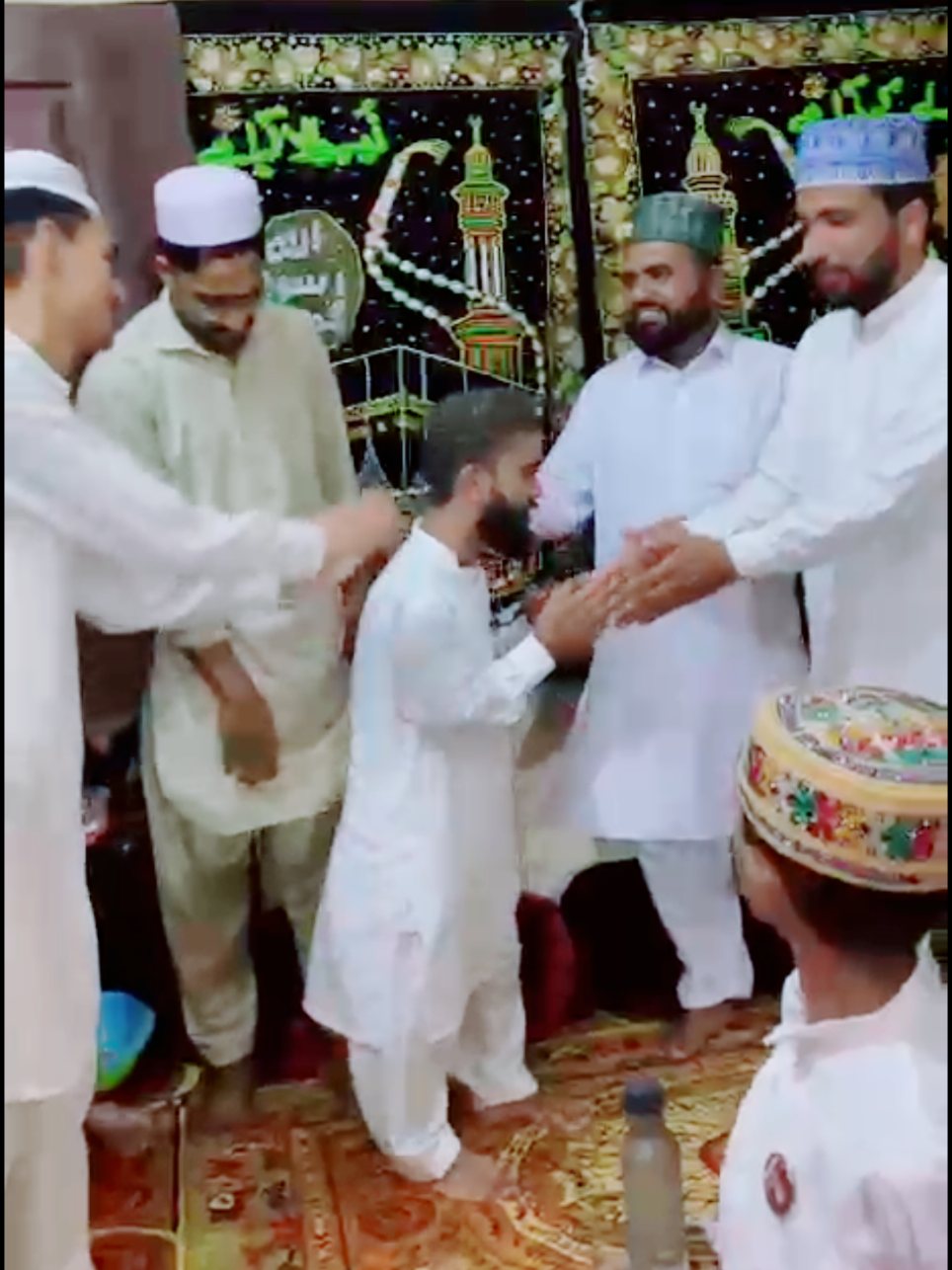@Voice of Atif Rafiq