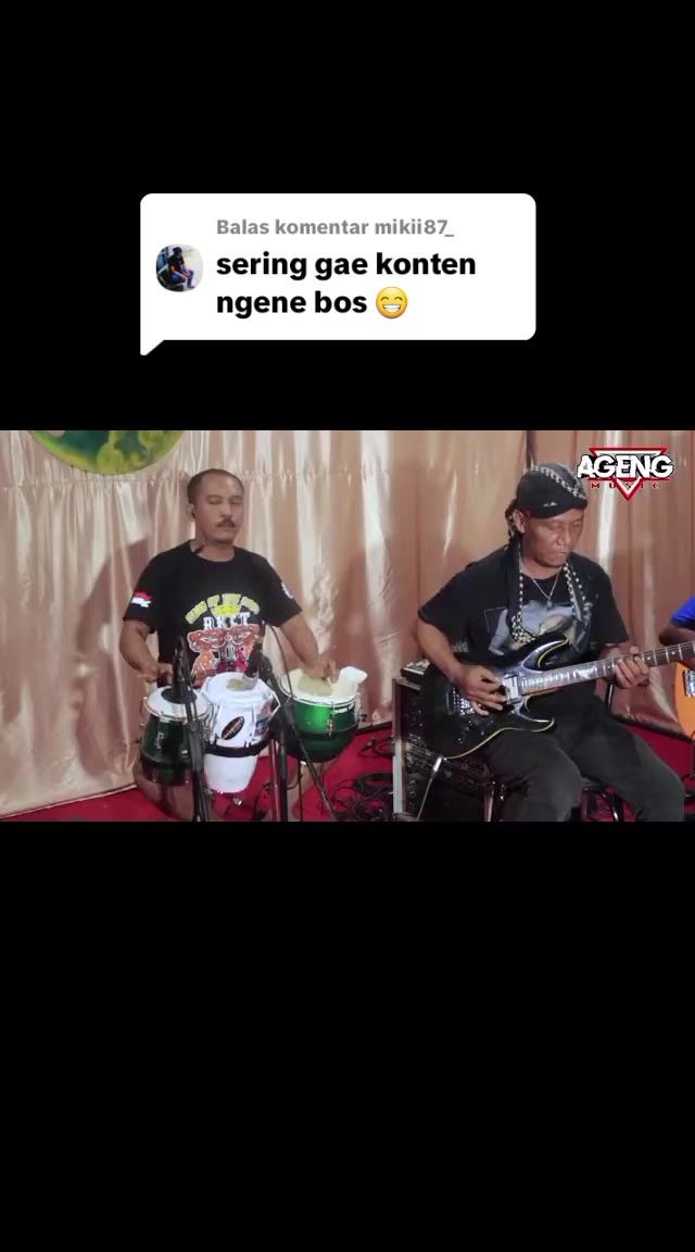 @pencinta Music
