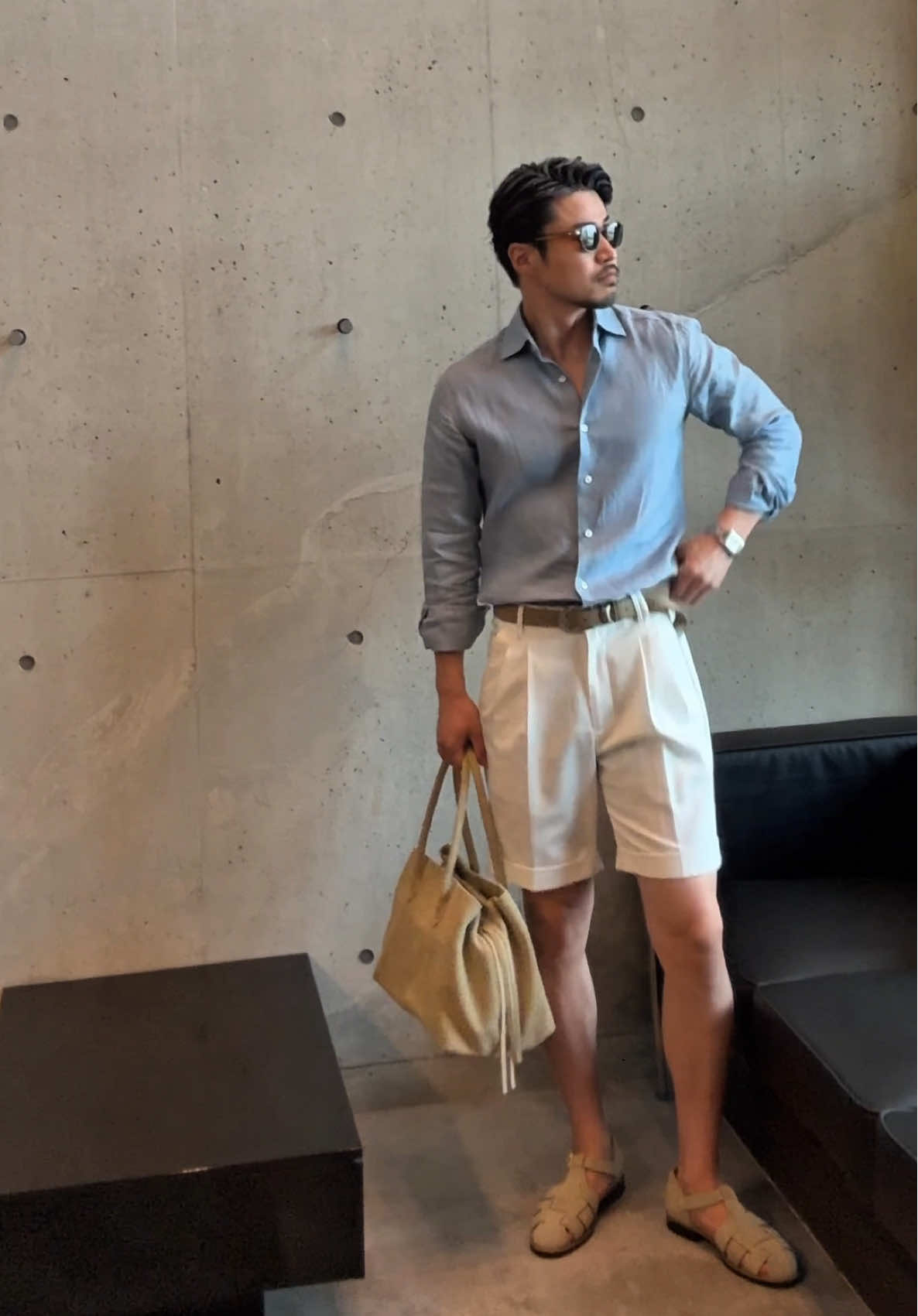 @Dai ※日常に使える大人男子コーデ