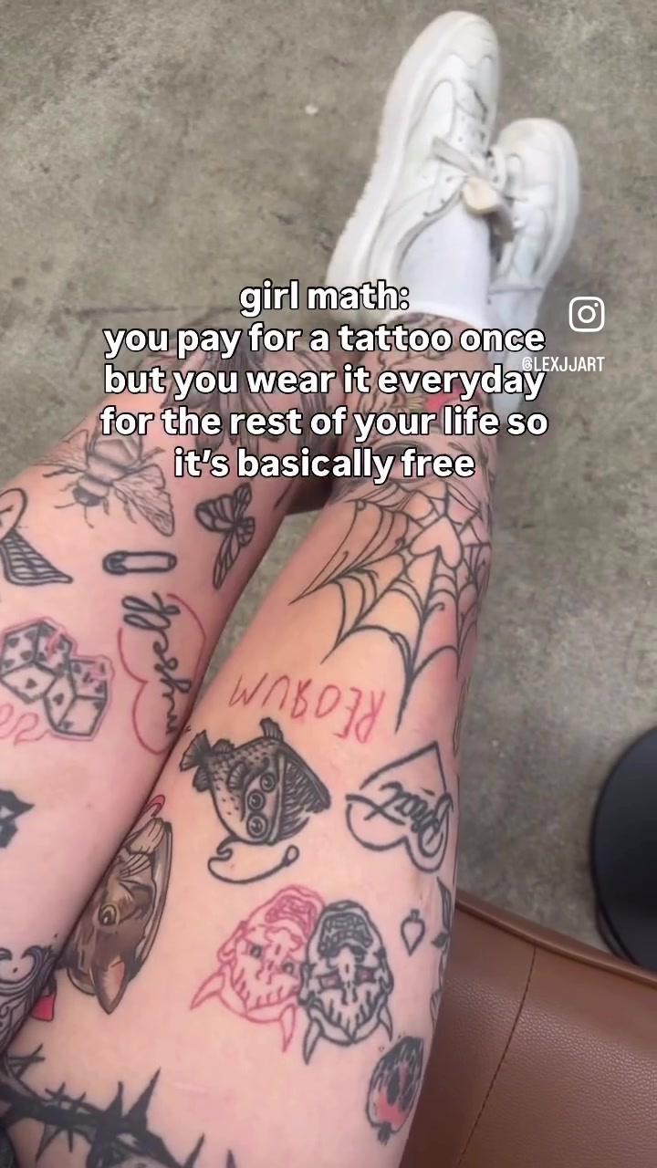@Lexi Tats 💉