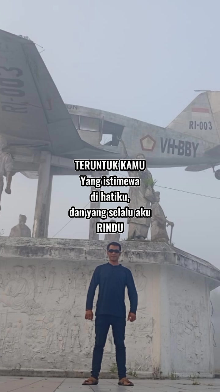 @Harus Saling setia