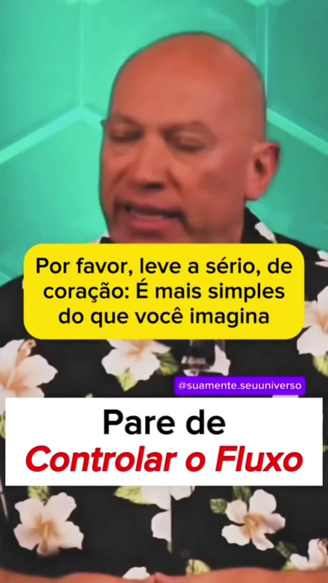 @Sua Mente & Seu Universo