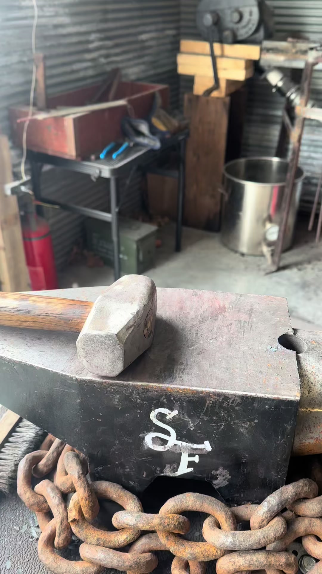 @Splinters and Forge Workshop