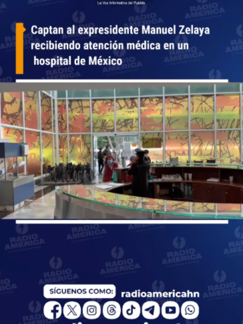 @Radio América Honduras