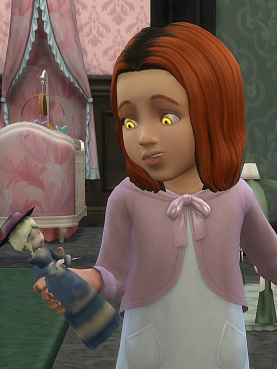 @Black Dagger Brotherhood Sims