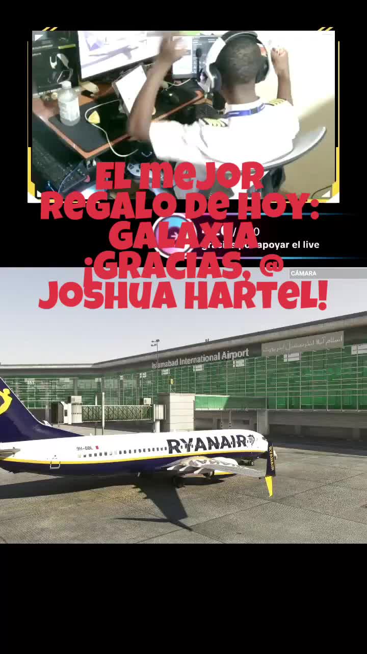 @Capit&aacute;n Temu ✈
