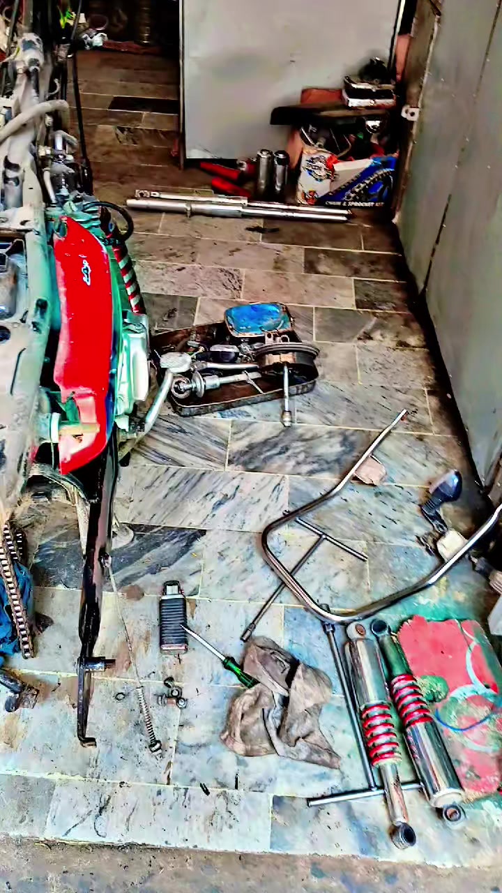 @Sajjad bike modifications 🏍