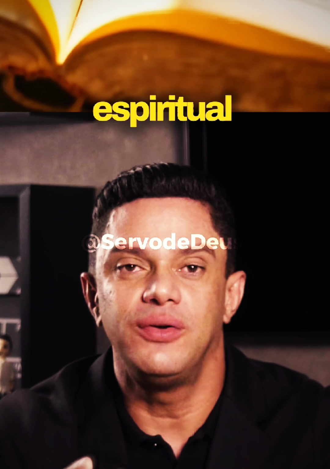 @Servo de Deus ✝️