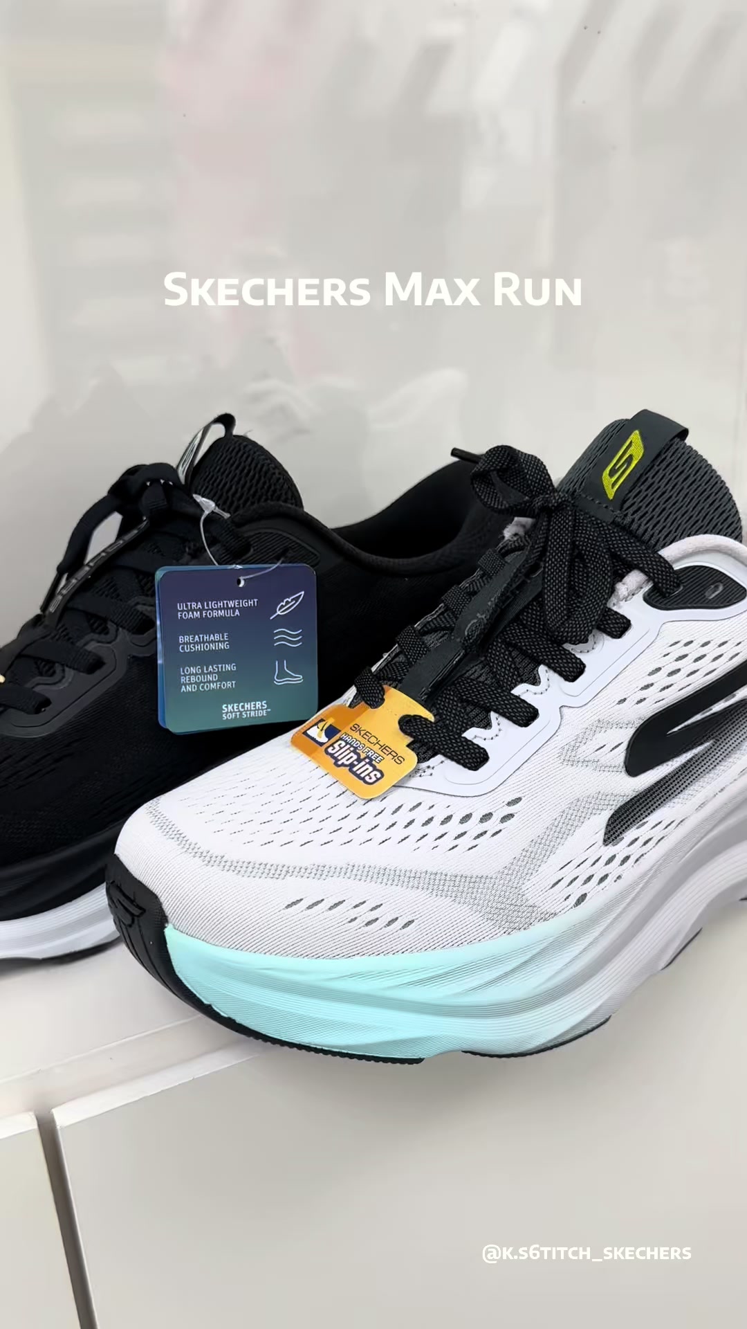 @K.S6titchSkechers
