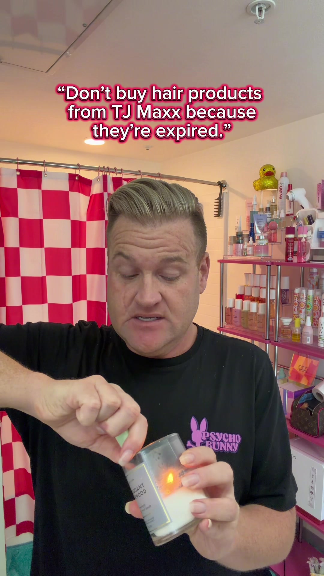 @Jeremy the Fun Hairstylist