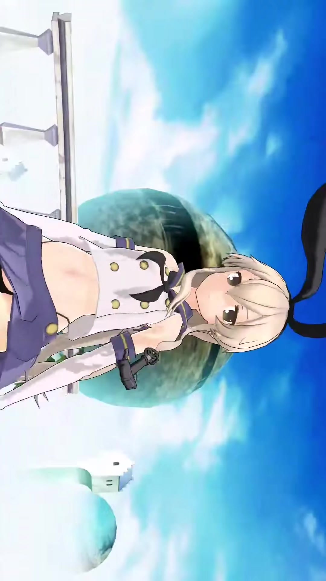 @Shimakaze Kai