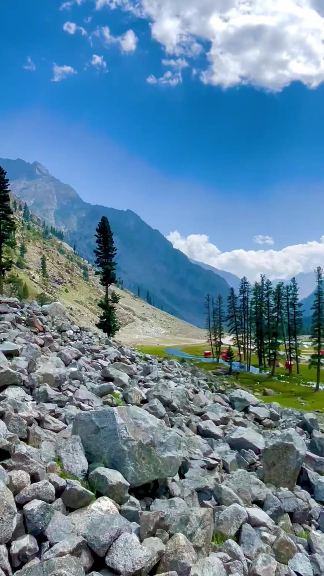 @🌹Kumrat valley⛰️🌁