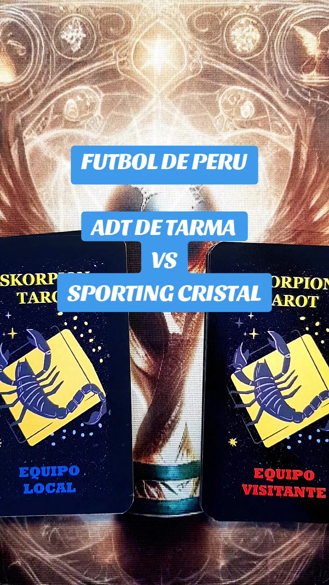 @SkorpionTarot