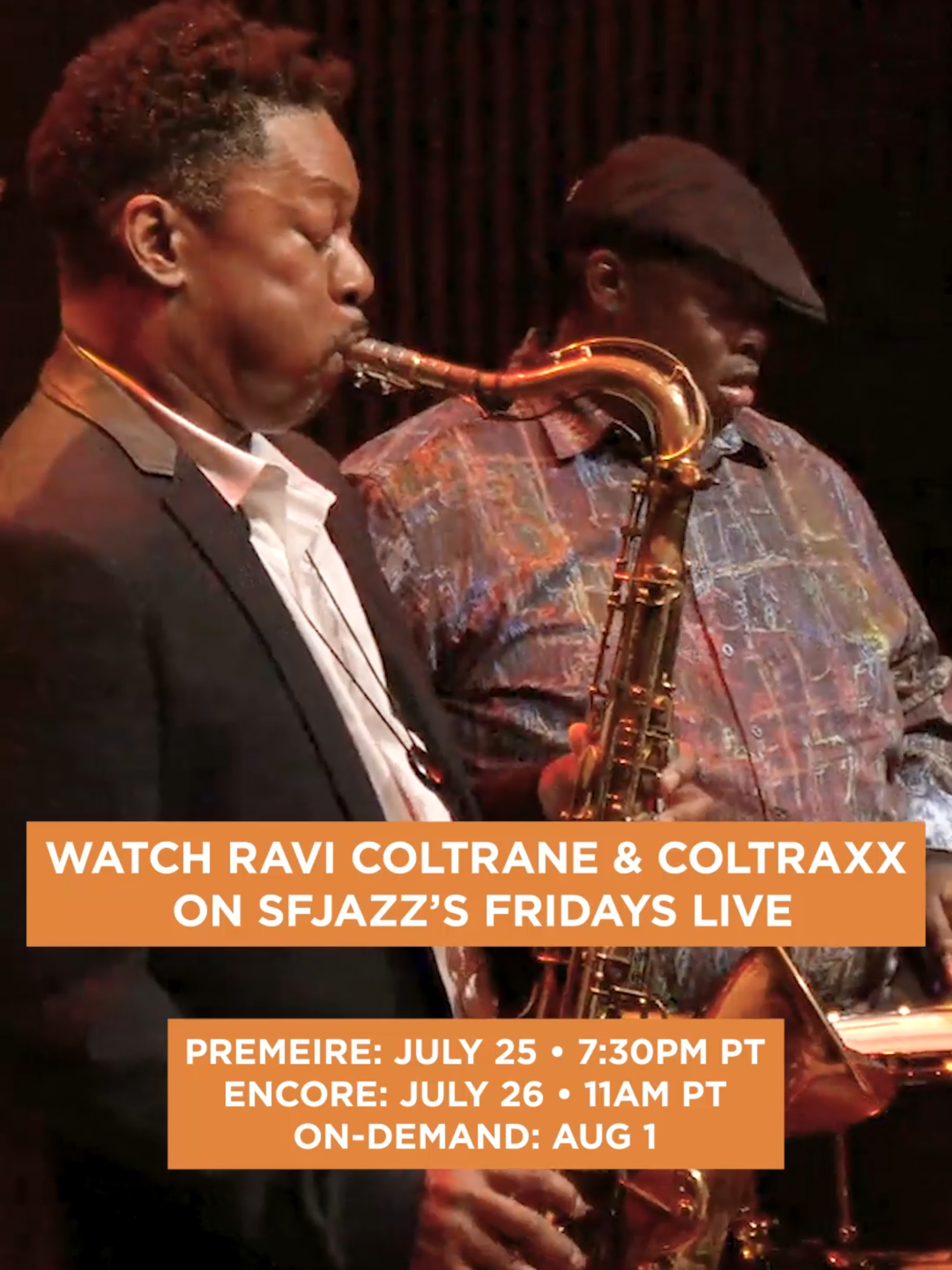 @SFJAZZ