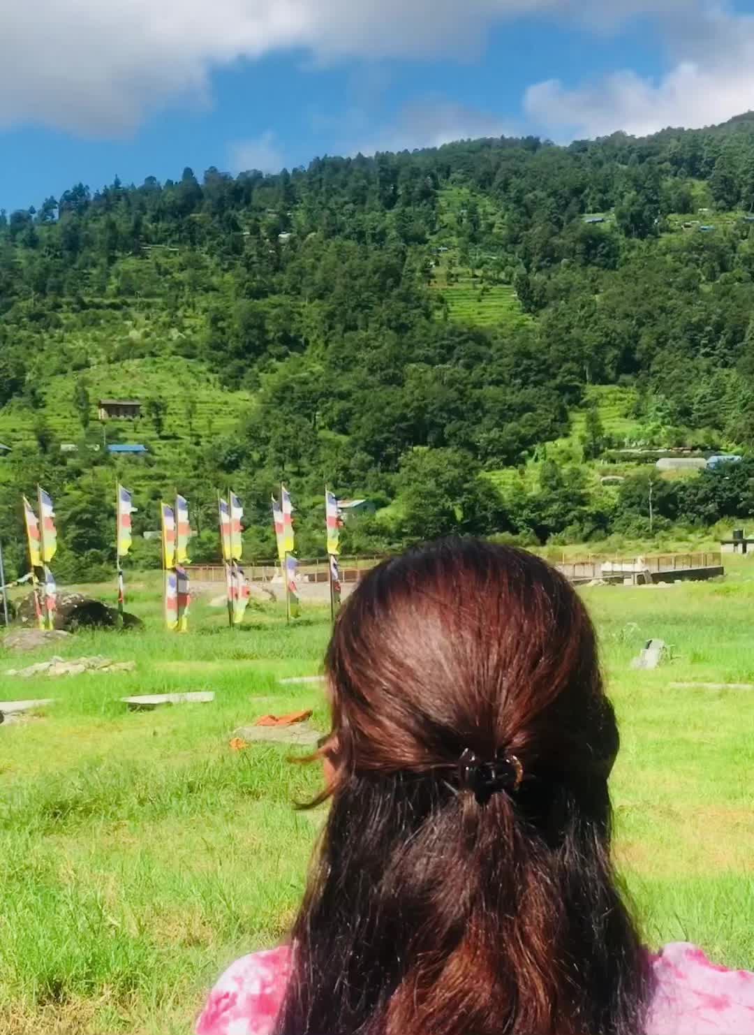 @Maina Moktan