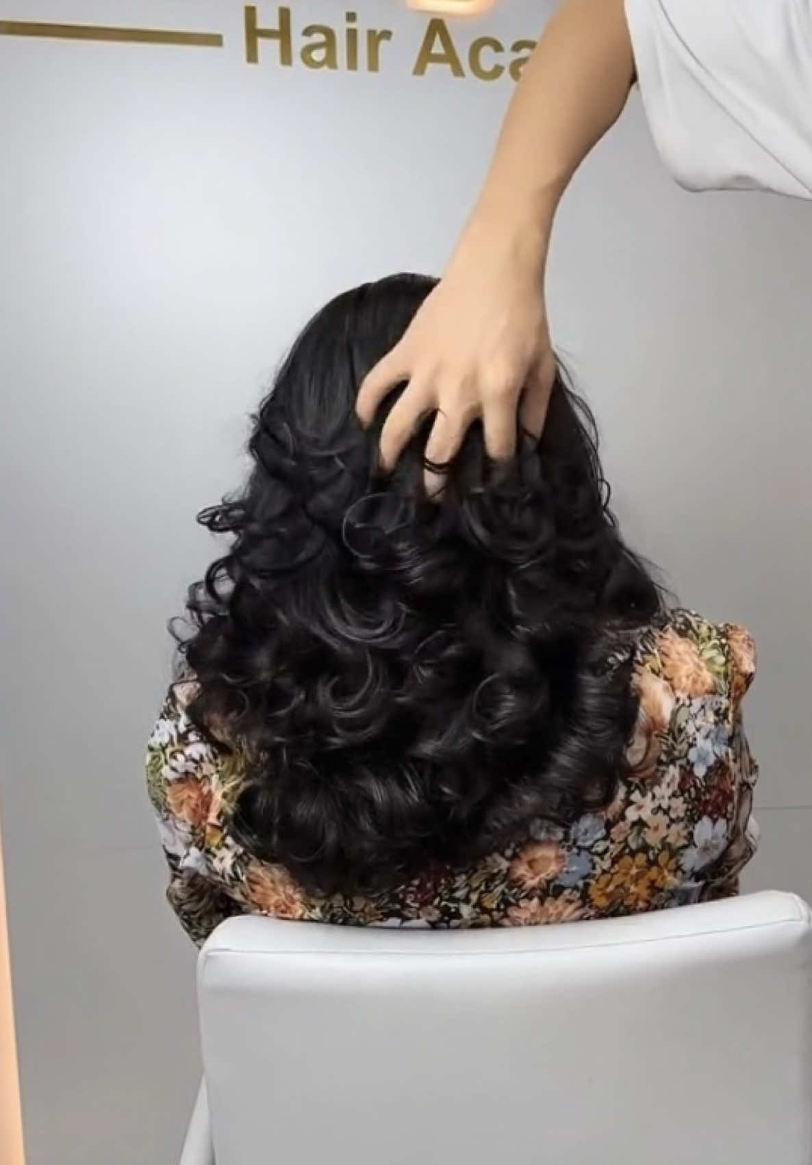 @QUANG SAKER HAIR ACADEMY