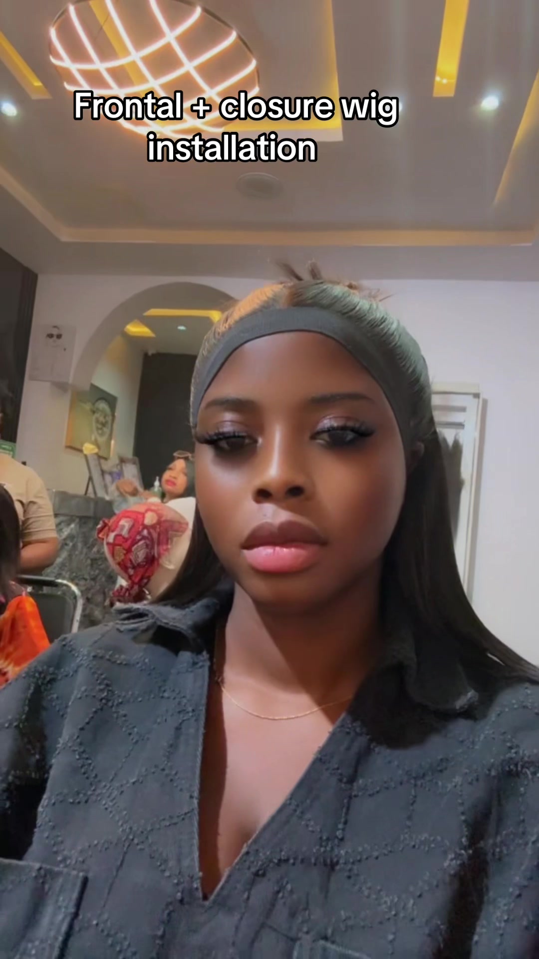 @Kano hairstylist