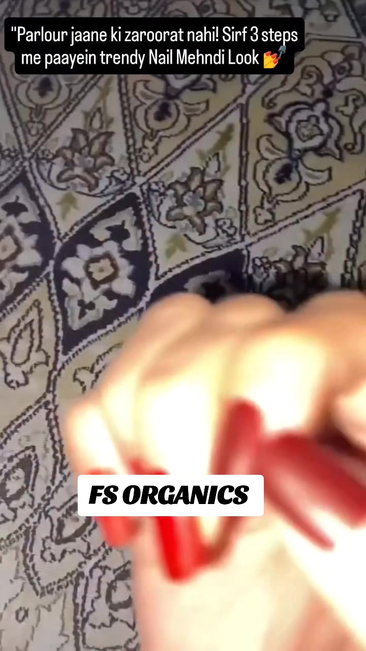 @FS ORGANICS 🎀🍂