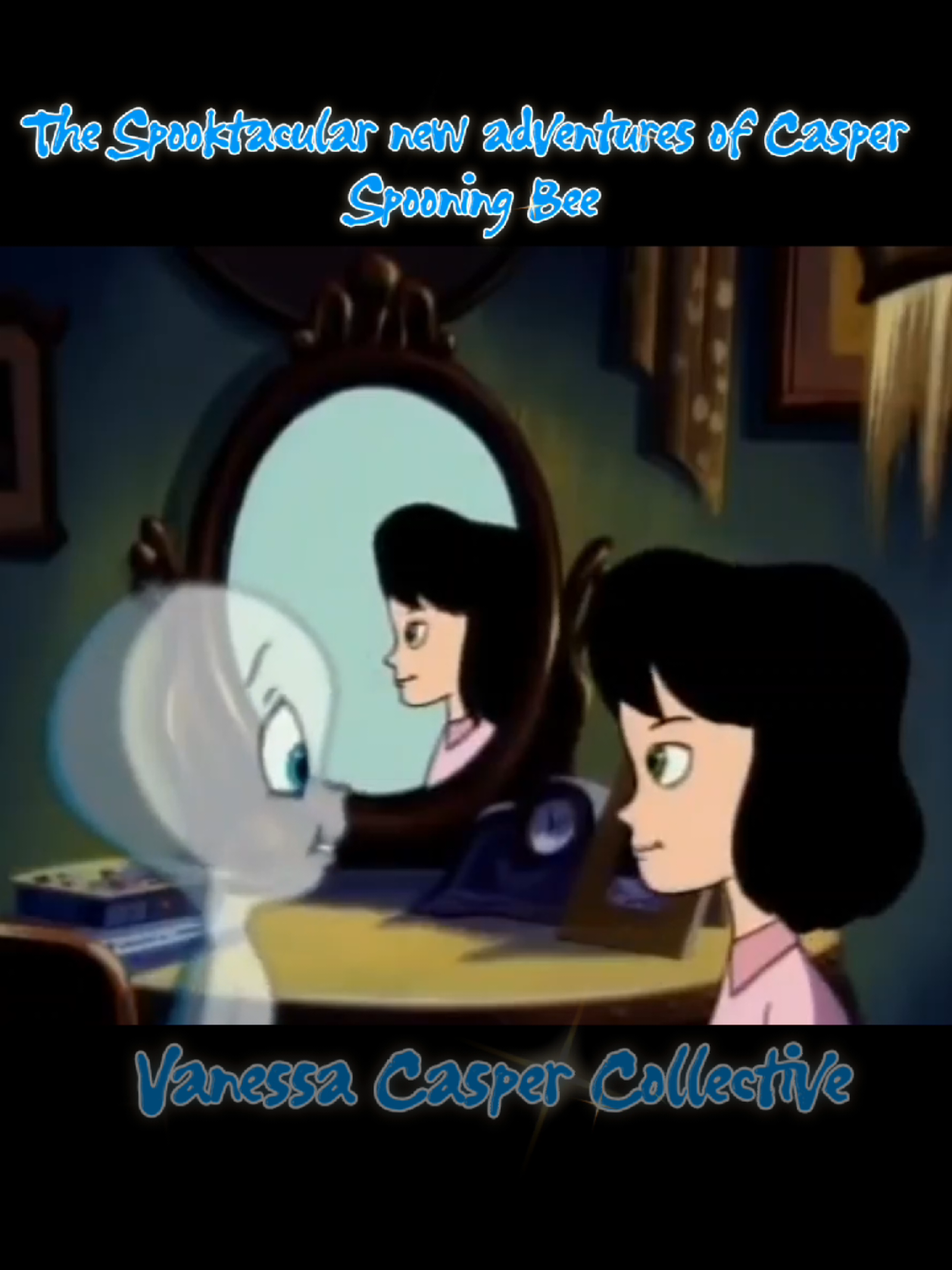 @Vanessa Irino Casper Collector