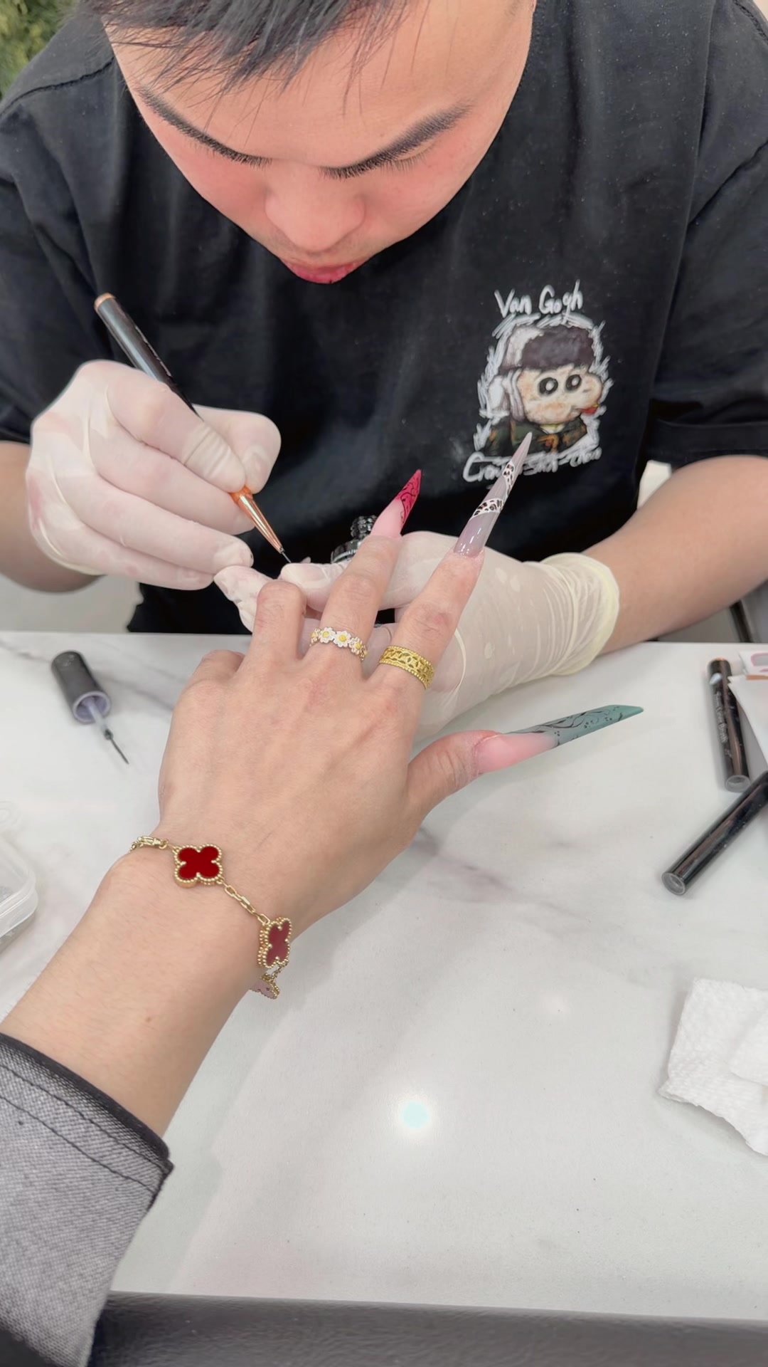 @KimmieNails🇻🇳&hearts;️🇨🇦Tấu H&agrave;i😜