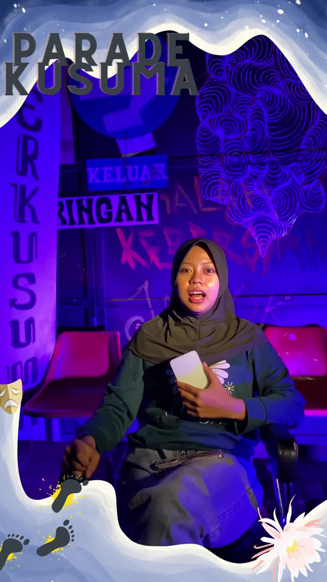 @Teater Kusuma Surabaya