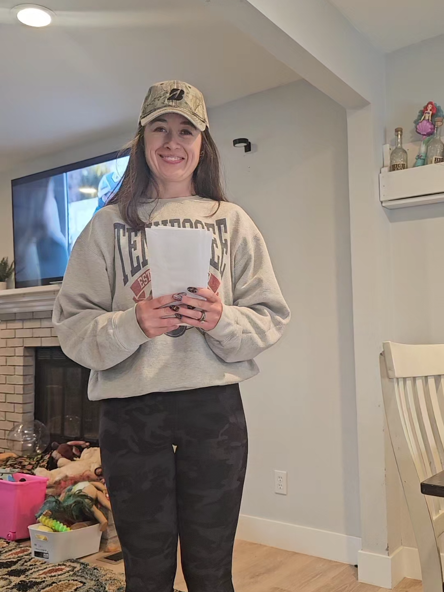 @alyssa | unaesthetic mom