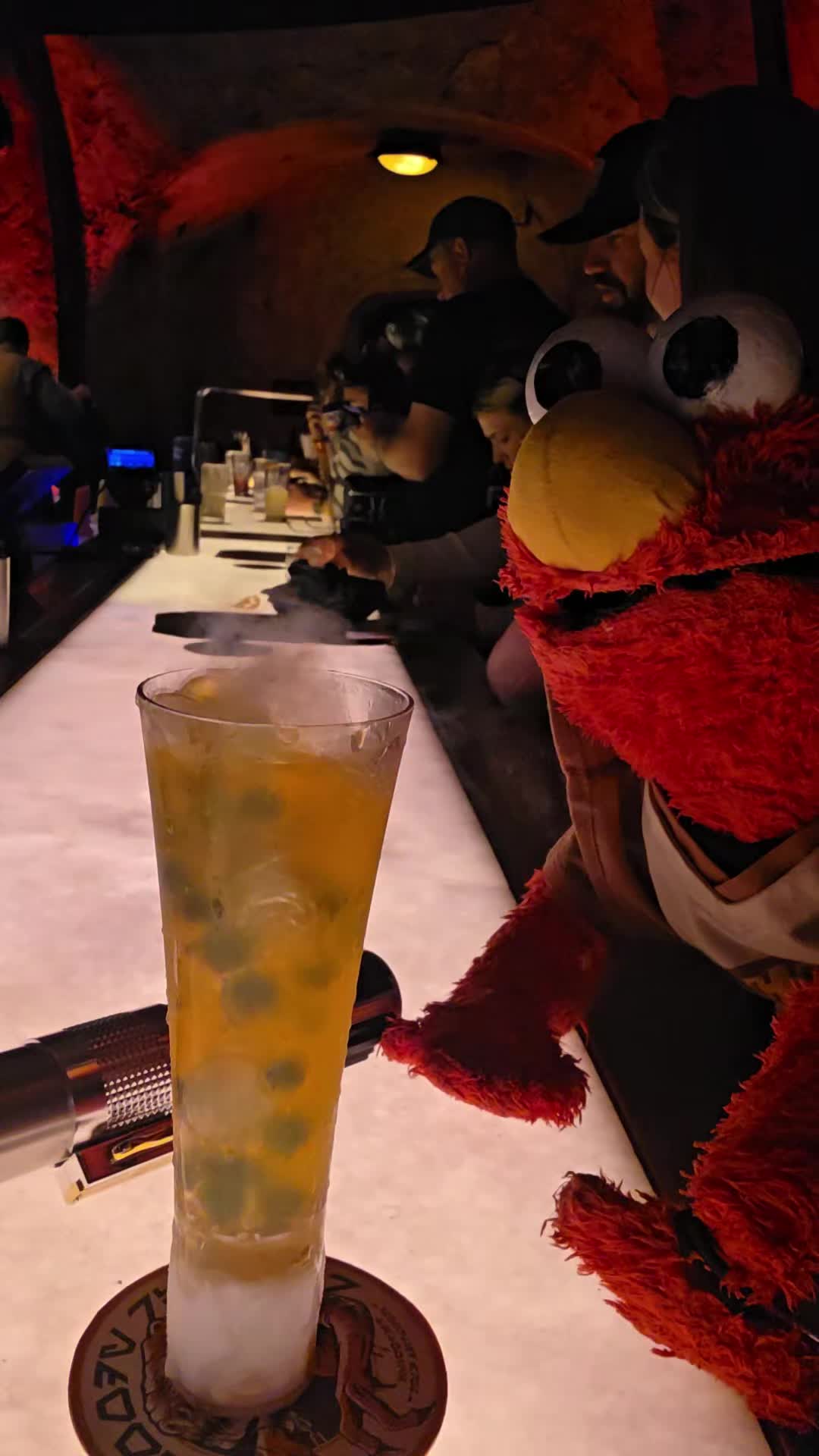 @Elmo After Dark