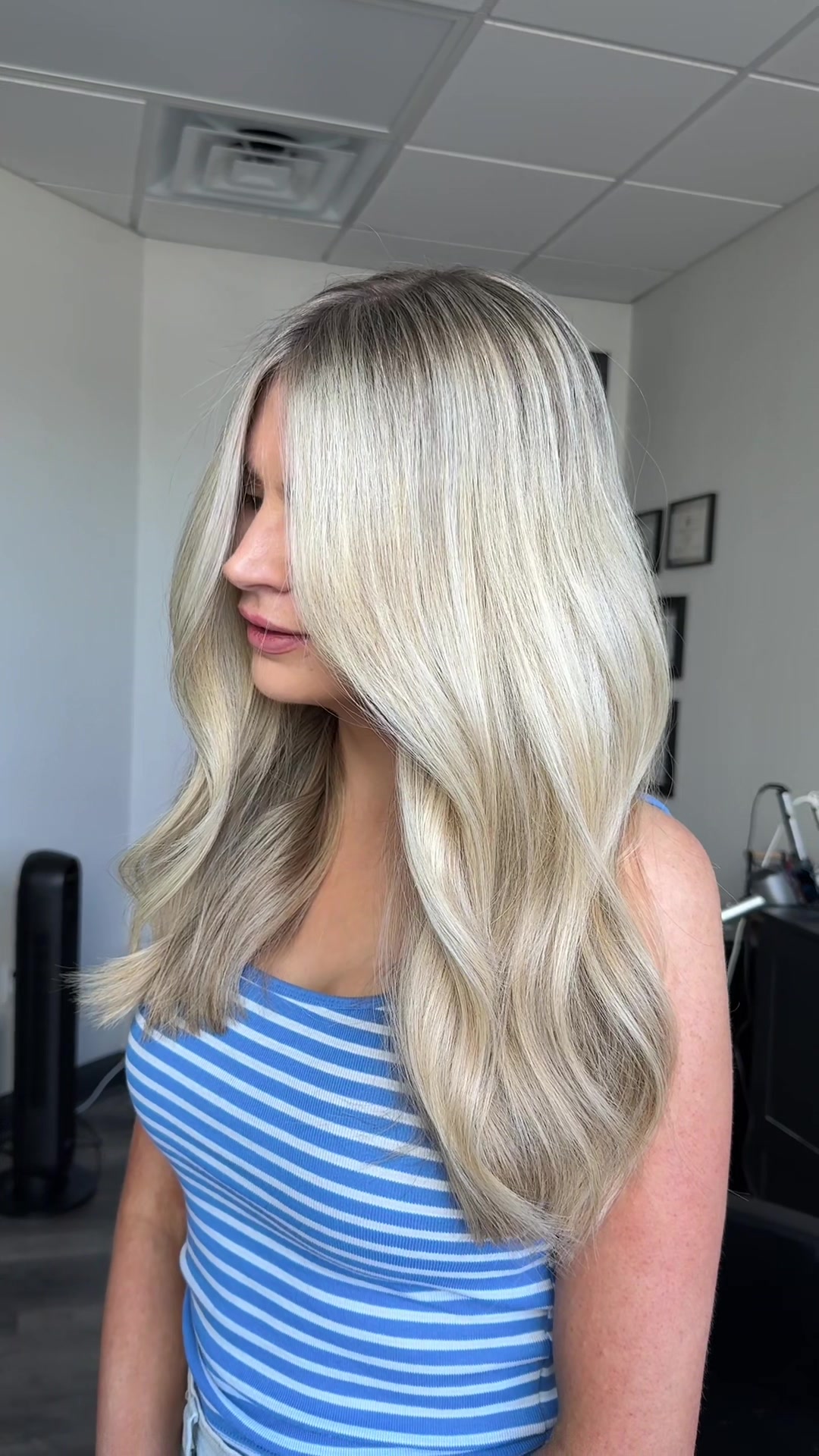 @Haley | DFW hairstylist