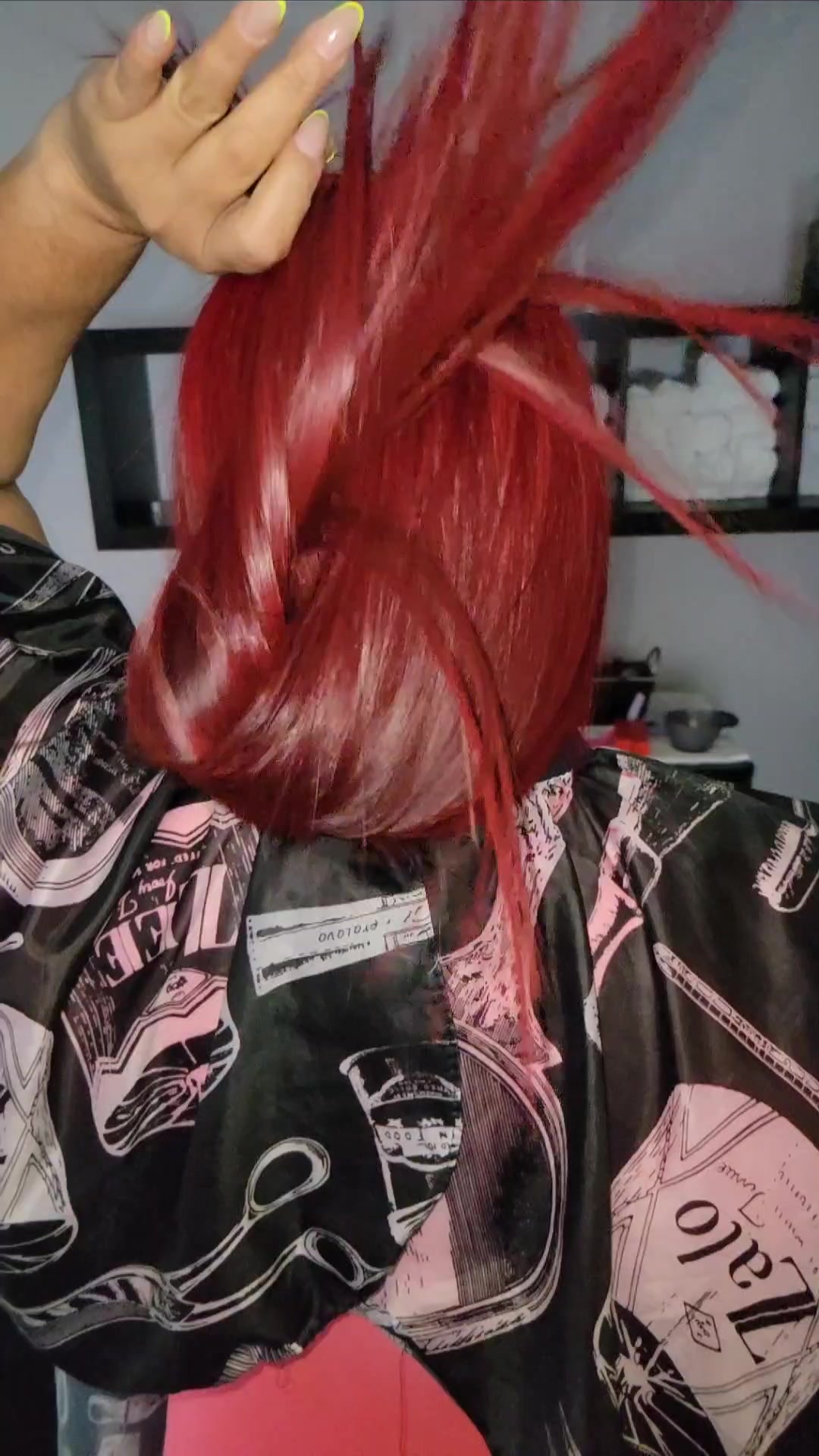 @Organic Keratin