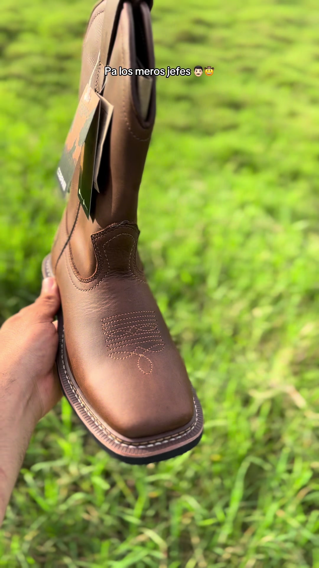 @Venta de Botas RHINO
