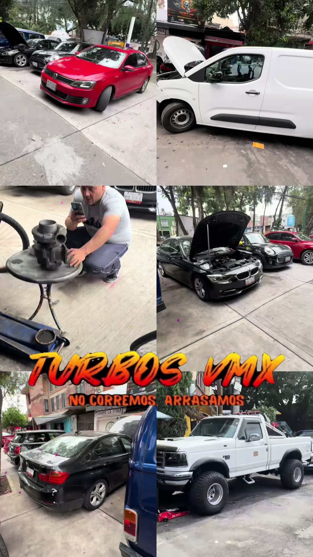 @Turbos Vmx