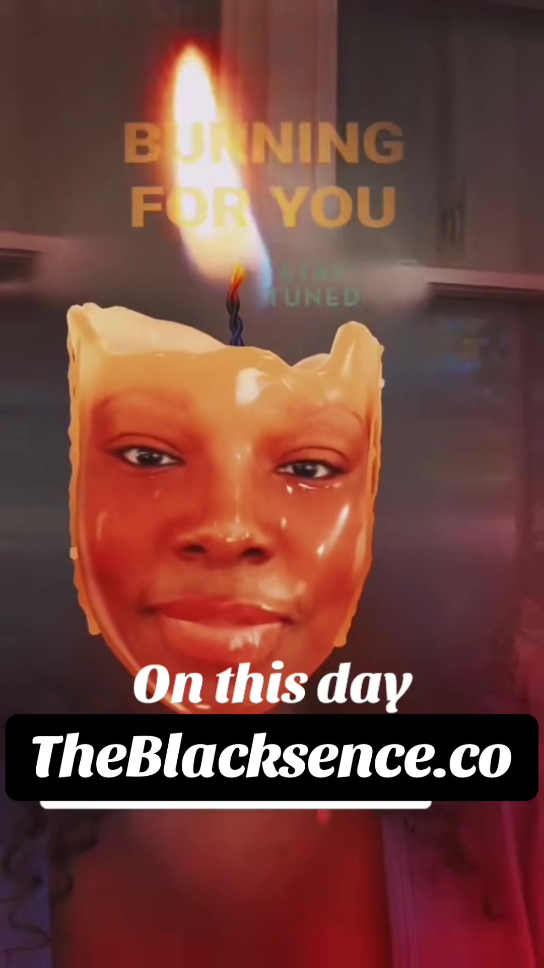 @The Blacksence