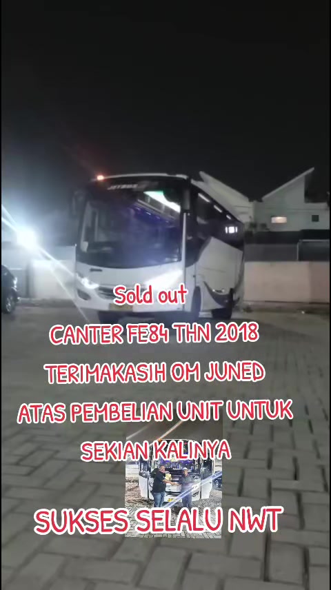 @Abangtorus_JUALBUS