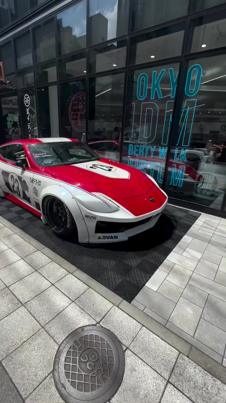 @libertywalk baradha