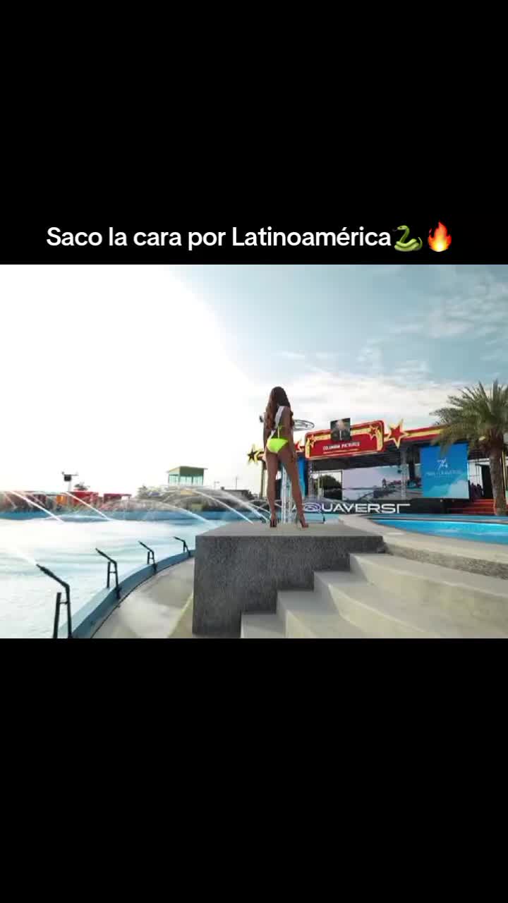 @✶Miss Colombia✶