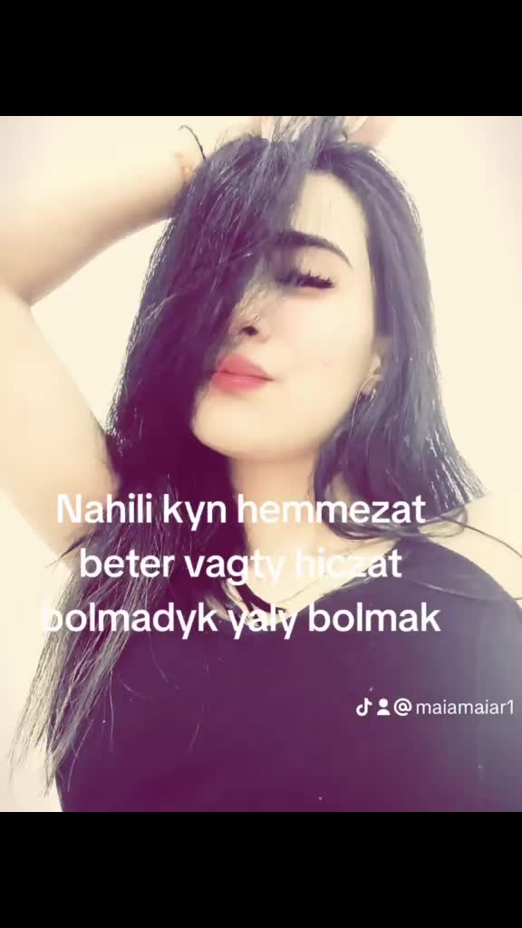 @Mai_a Rejepova🦅