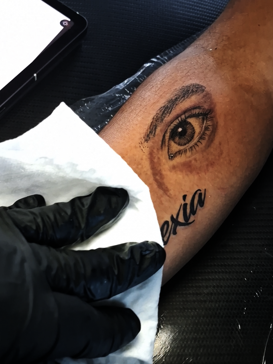 @Dylan Tattoo