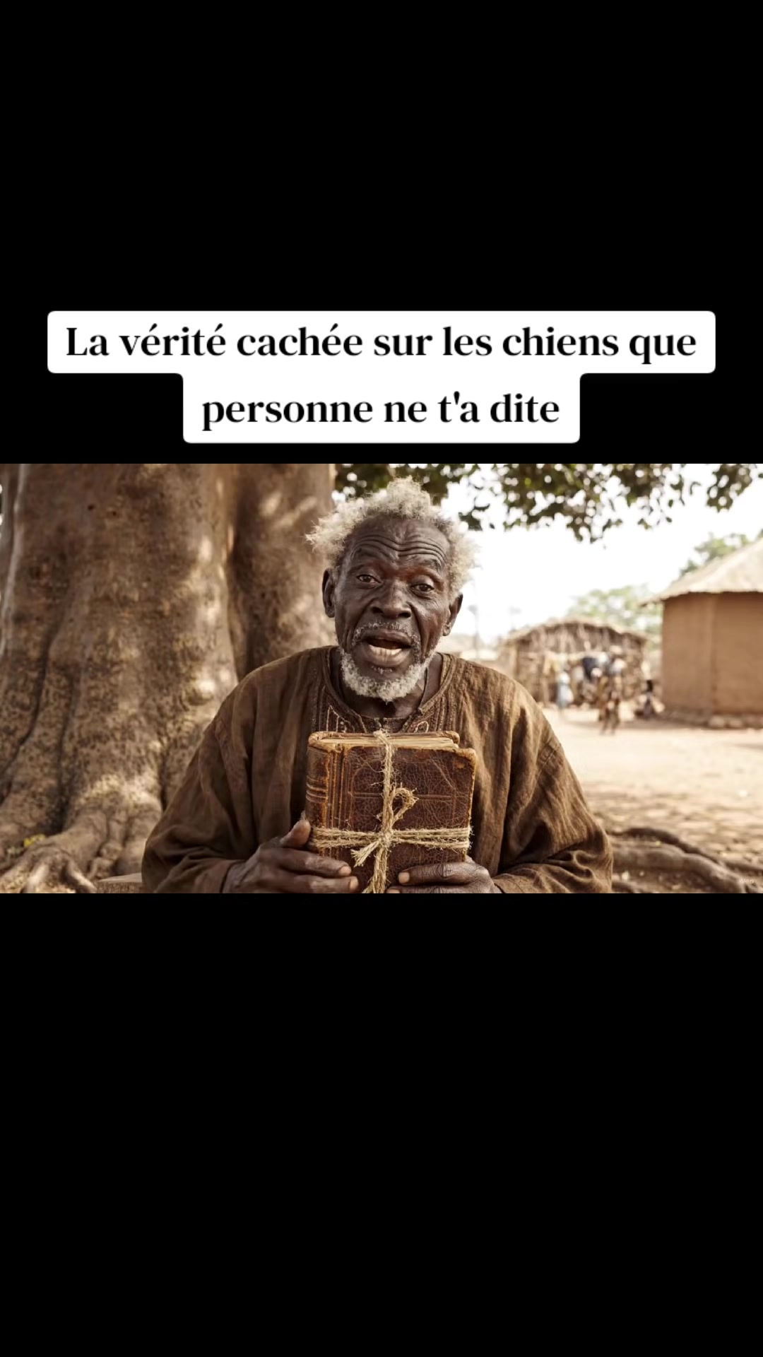 @Le vieux qui sait 👴🏽📖