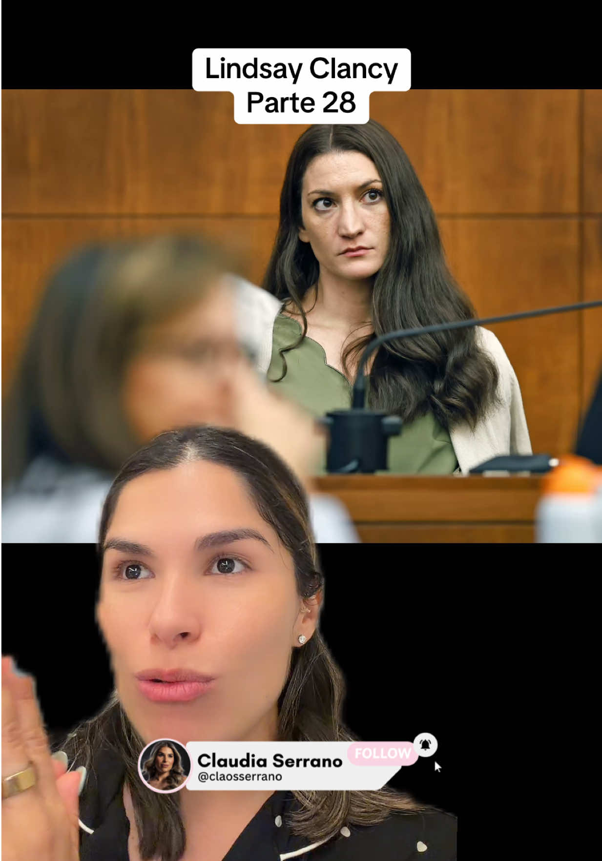 @Claudia Serrano