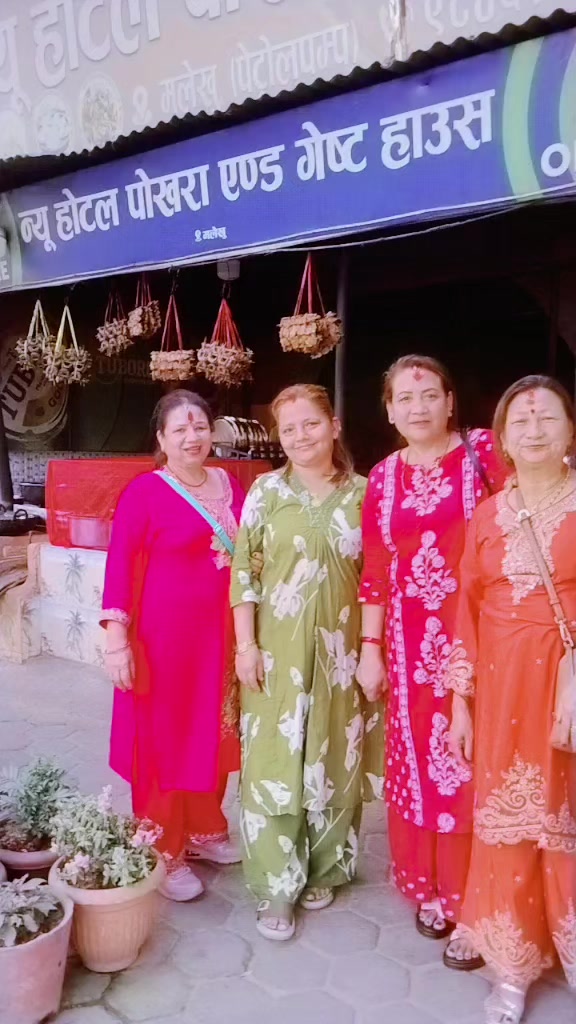 @Anita Kc Thapa