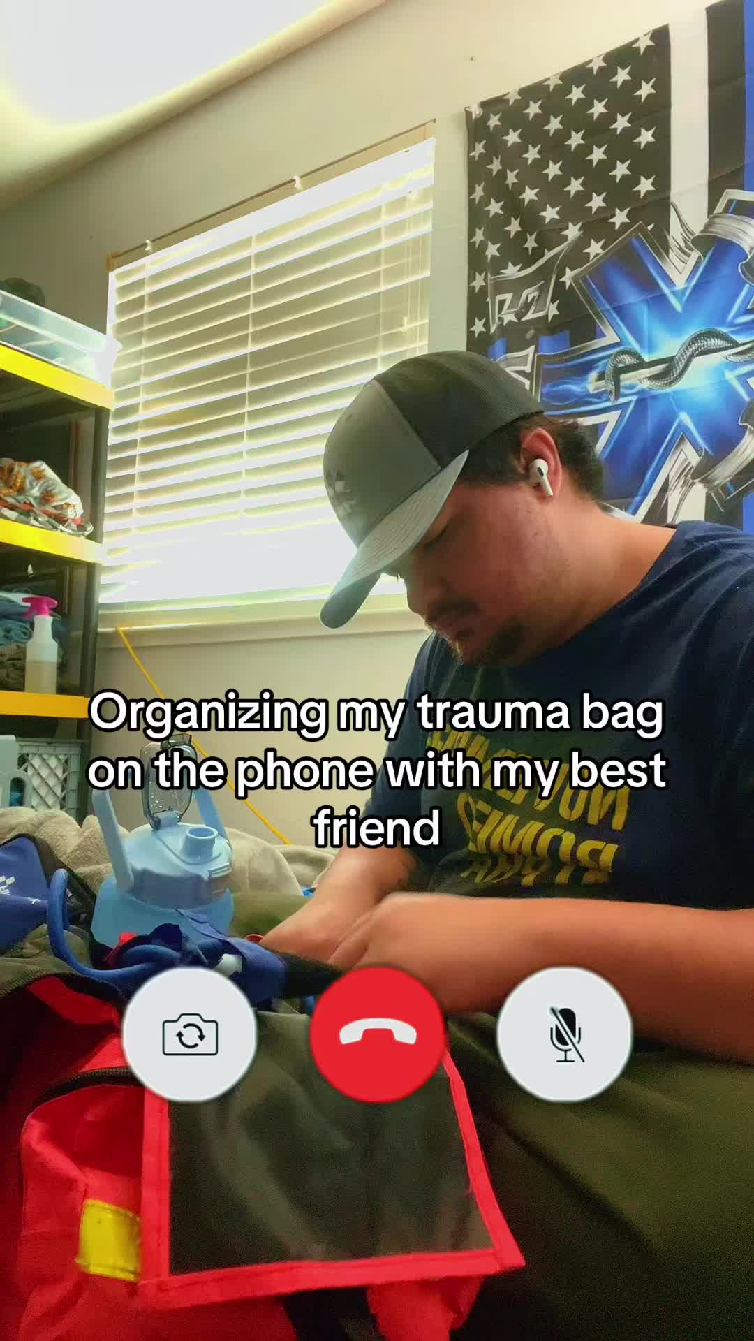 @Top Flight EMT