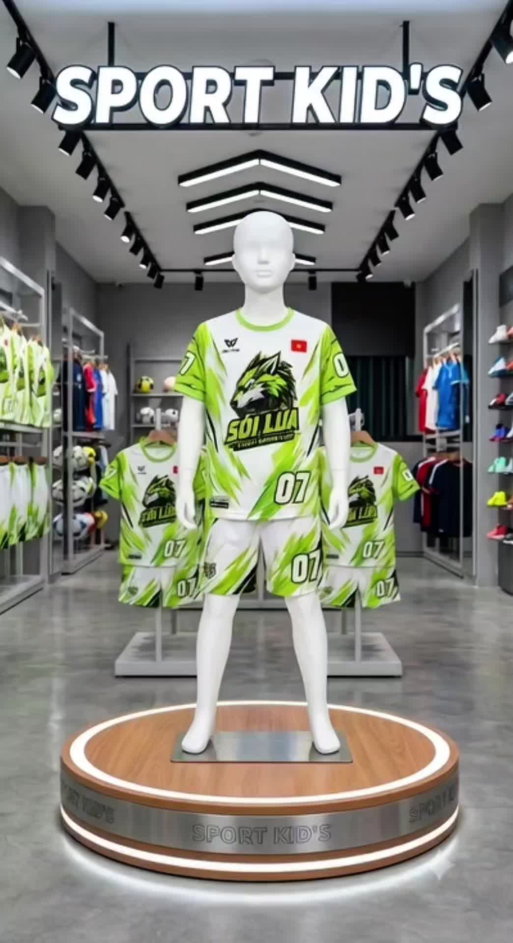 @Fashion Sport Kid's
