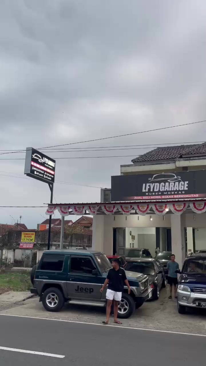 @Lfyd garage