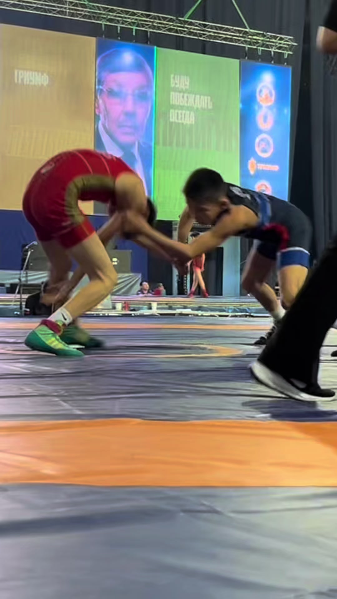 @Babuev_Wrestling