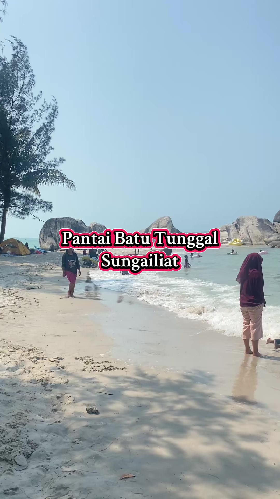 @Wisata&Kuliner Bangka Belitung
